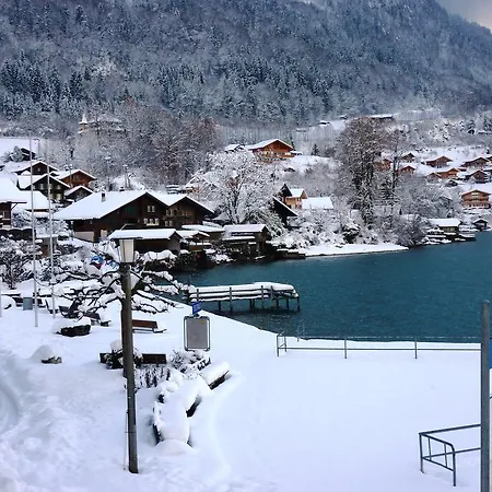 Chalet Hubeli 60 Holiday home Iseltwald