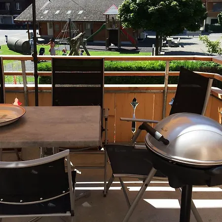 Chalet Hubeli 60
