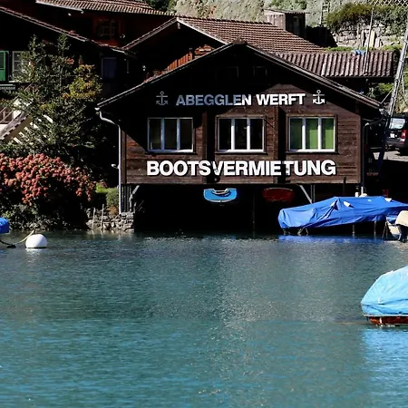 Chalet Hubeli 60 Holiday home