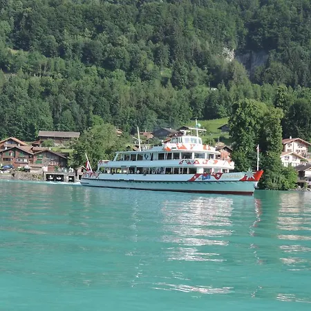 Ferienhaus Chalet Hübeli 60