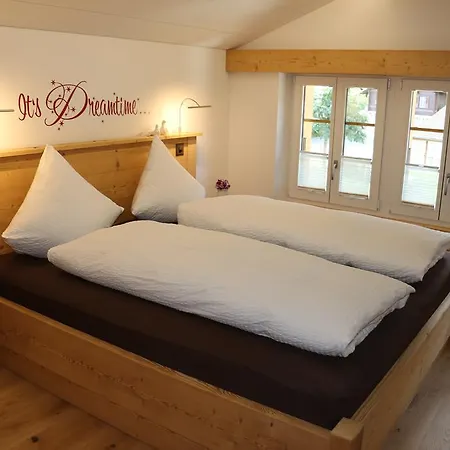 Chalet Hübeli 60 Ferienhaus