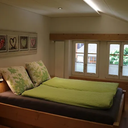 Chalet Hübeli 60