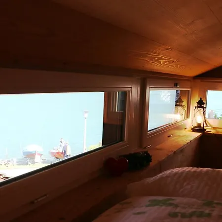 Chalet Hübeli 60 Ferienhaus Iseltwald